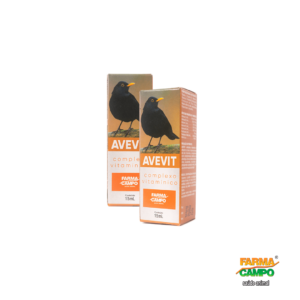 Avevit Complexo Vitamínico 15 ml